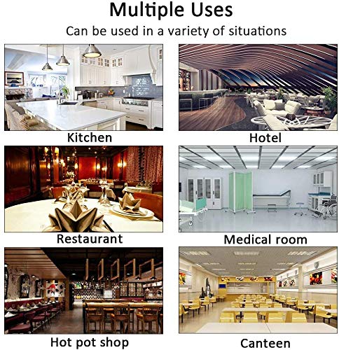 Kitchen Catering Table, NSF Commercial Stainless Steel Work Table, 24 X 36 Inches Food Grade Kitchen Prep Workbench Scratch Resistant Metal Countertop Workstation w/Adjustable Undershelf Payhere