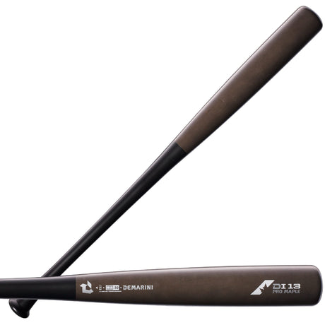 DeMarini DI13 Pro Maple™ Wood Composite Baseball Bat - 33" DeMarini