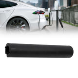 RYANSTAR RACING EV Charging Cable Protector Garage Door Pass Through Shield EV Electric Car Charging Cable Cord Protector Cover Large Size Compatible with All Tesla Rivian Charger RYANSTAR RACING