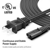 TAIFU 12V 3A AC/DC Adapter Repalcement for Sony PlayStation VR Virtual Reality Headset Sony PS4, PlayStation 4 PSVR PSVR2 CUH-ZAC1 CUH-ZVR2 CUH-ZVR1 ADP-36NH A EVI-D100 SQN36W12P-04 Power Supply Cord TAIFU