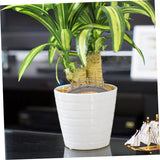 FOYTOKI 2Pcs Wood Decor Miniature Wooden Bridge Model Mini Mini Garden Wooden Bridge Pillar Outdoor Garden Decor Wooden Arch Bridge Ornaments Model Arch Bridge Miniature Household Large FOYTOKI