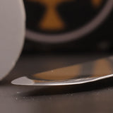 Premium 3D Print Removal Tool Kit - Durable 3D Printer Tools with Sturdy Comfort Grips, Sharp and Hardened Blades for Easy Separation of Prints, Knife and Spatula Set of 2 - Enhanced Version AMERVAULT