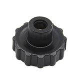 Befenybay 4PCS Upgraded Hand Twist Leveling Nut Diameter 22mm, 4PCS Hot Bed Spring, 4PCS M3X35mm Screws for 3D Printer ANYCUBIC Mega Hot Bed/Platform Befenybay