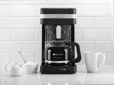 BUNN CSB2B Speed Brew Elite 10-Cup Coffee Maker, Black/SST BUNN