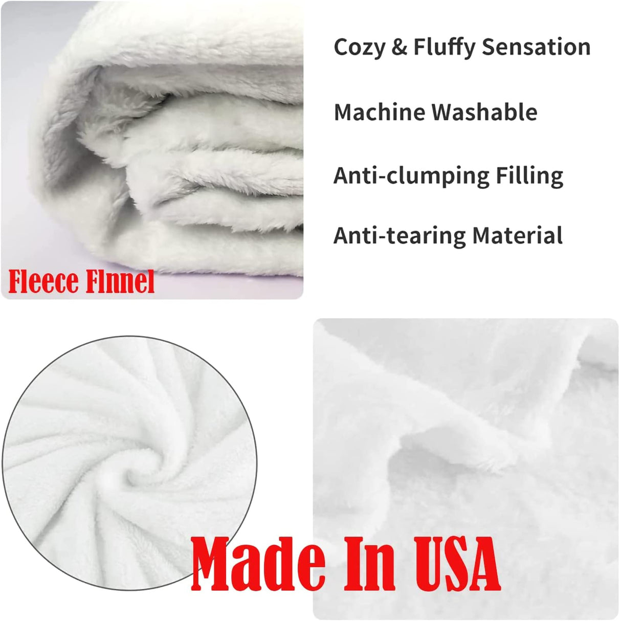 SHIYEL Gifts for Son Customized Blanket with Photo, Make a Personalized to My Son Blankets with Picture Custom Memories Souvenir Sublimation Throw Blanket for Best Son Ever, 8 Collage Made in USA SHIYEL