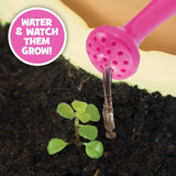 My Fairy Garden — Nature Cottage Toy Figurine and Plant Kit — Grow Your Own Magical Garden with Fairy Isla — Ages 4+ PlayMonster