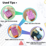 AYMSous Ink Refill Kit for Canon 250 251 270 271 280 281 1200 2200 PG240 CL241 PG245 CL246 PG210 Refillable Ink Cartridge, CIS CISS System with 5 Syringes(5x100ML 1BK, 1PBK, 1C, 1M, 1Y) AYMSous