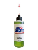 Liberty Oil, The Best 100% Synthetic Oil for Lubricating Your Grandfather Clocks. Large 4 Ounce Bottle Speuni