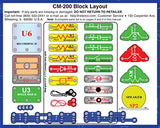 Snap Circuits 203 Electronics Exploration Kit | Over 200 STEM Projects | Full Color Project Manual | 42 Snap Modules | Unlimited Fun Snap Circuits