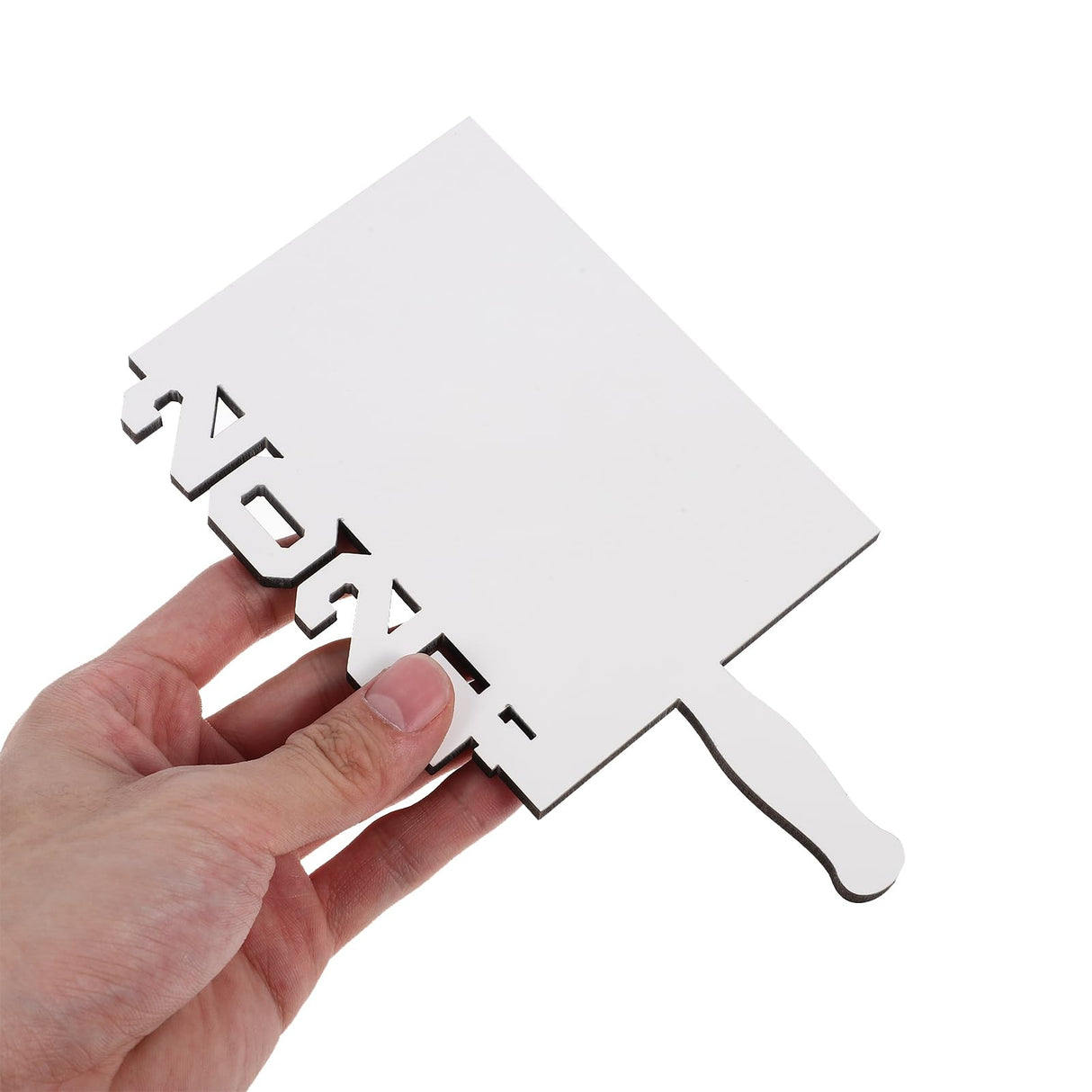 BEOSOFLOY 2024 Graduation Picture Frames Hand Fan Photo Frame Blank Sublimation Graduation Picture Frame 2024 Gifts for Her Him Class of 2024 Graduation Party BEOSOFLOY