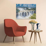 Ravensburger Iguazu Falls, Brazil 2000 Piece Jigsaw Puzzle for Adults | Unique, Pieces | Anti-Glare Surface | FSC Certified, Eco-Friendly | Amazon Exclusive Ravensburger