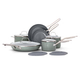 Calphalon® Ceramic Nonstick 12-pc. Cookware Set Calphalon