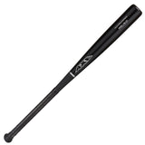 Axe Bat Youth Maple Composite Wood Bat 29" Black with Grip Tape, Cupped End Axe