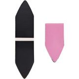 Bright Creations 72 Pack Rainbow Arrow Magnetic Bookmarks - Bulk Mini Magnet Page Clip Markers for Reading - 12 Colors (1 x 0.5 in) - Magnetic Page Markers - Arrow Shaped Magnetic Bookmarks Bright Creations