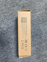 Reemix Electric Knife, Z3042 Electric Knife Set for Carving Meats, Poultry, Bread, Crafting Foam & More, 2 Blades for Meats & Bread, Fork Included (White) Reemix