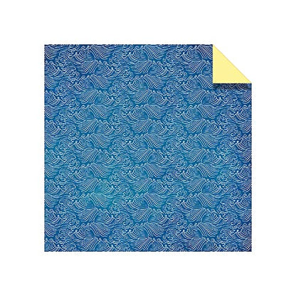 Origami Paper 500 sheets Chiyogami Patterns 6" 15cm - WoodArtSupply