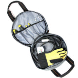 MELOTOUGH Jumper Cable Bag - Tools Cable Bag - Storage & Organizer for Cables, Cords, and Hoses Including EV Charging Cables for Electric Vehicles (1) MELOTOUGH