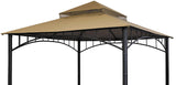 SCOCANOPY Replacement Cover for Target Madaga Gazebo Model L-GZ136PST and Havana Gazebo,(Beige) SCOCANOPY