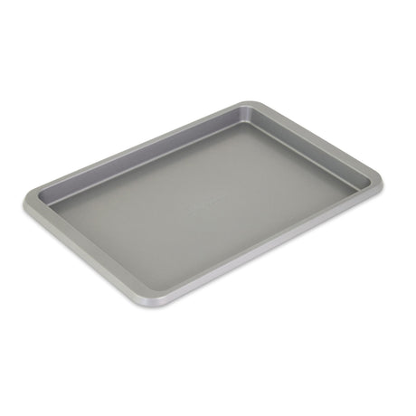 KitchenAid 9x13in Nonstick Aluminized Steel Baking Sheet, Contour Silver KitchenAid