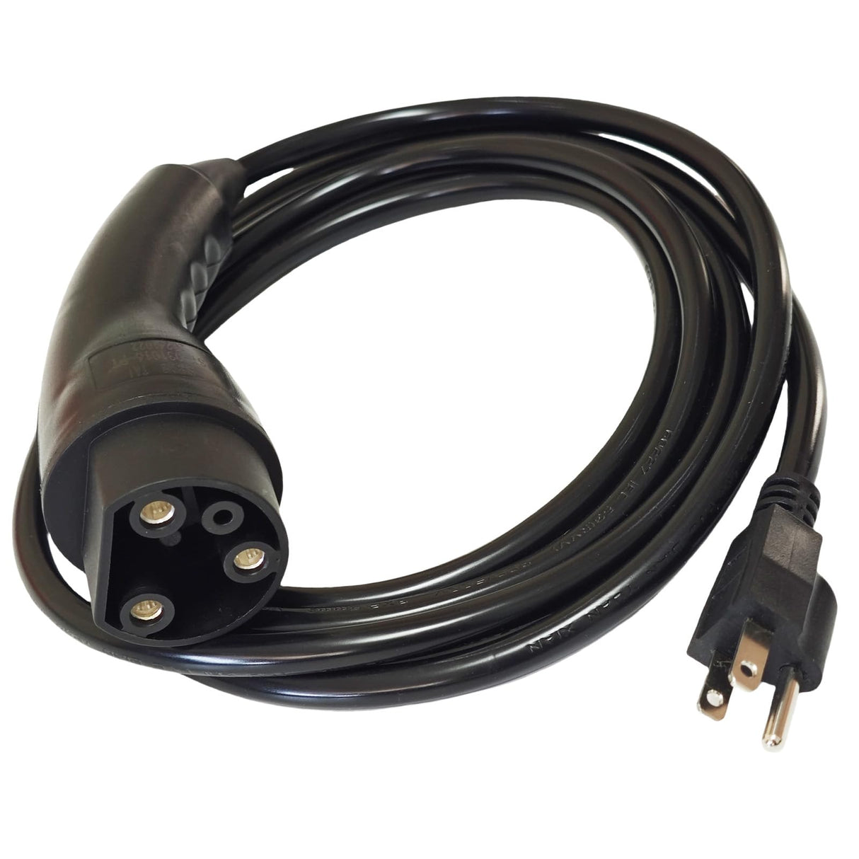 EVHIKING ICON EV Golf Cart Charger Power Cord Factory Replacement 120V Replaces OEM # 2.04.0620. EVHIKING