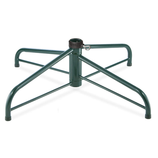 National Tree 36-Inch Folding Tree Stand for 9-Feet to 12-Feet Trees, Fits 1.25-Inch to 2-Inch Pole (FTS-36-1)