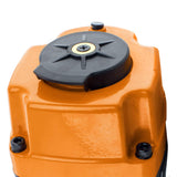 Freeman PSSCP Pneumatic 3" Single Pin Concrete Nailer with Case Freeman