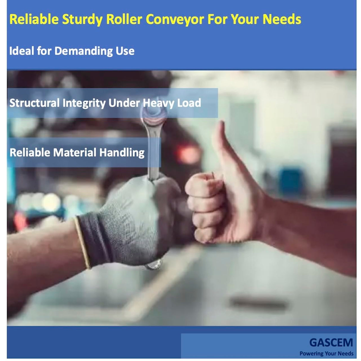 Pack of 2 10"BF Long Roller and Bracket l 1.5"Ø Galvanized Steel Conveyor Roller I Set of Roller and Bracket Versatile as Support Rollers for Woodworking, Roller Stand or Bike Rollers Conveyor Rollers Gascem