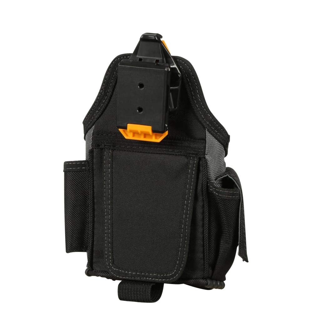 Toughbuilt Electrician ClipTech Pouch and Hub - 13 Pockets and Loops - Small (Limited Edition) ToughBuilt