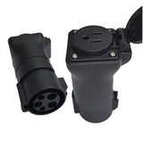 SUSUTOO J1772 to Nema 5-15, EV Station Charging Adapter, EV Adapter Plug, J1772 to NEMA 5-15 Plug for Many Devices That Can Accept 100~240V (5-15) SUSUTOO