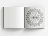 Mandala: Colouring Books for Adults with Tear Out Sheets (Adult Colouring Book) [Paperback] Wonder House Books Editorial Wonder House