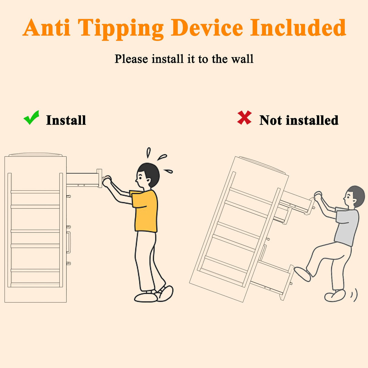 Bigbiglife Changing Table Dresser, Baby Nursery Dresser with 4 Drawers & 1 Cabinet & 3 Open Shelves Storage, Modern Diaper Changing Station for Children's Room, Changing Pad Included, White Bigbiglife