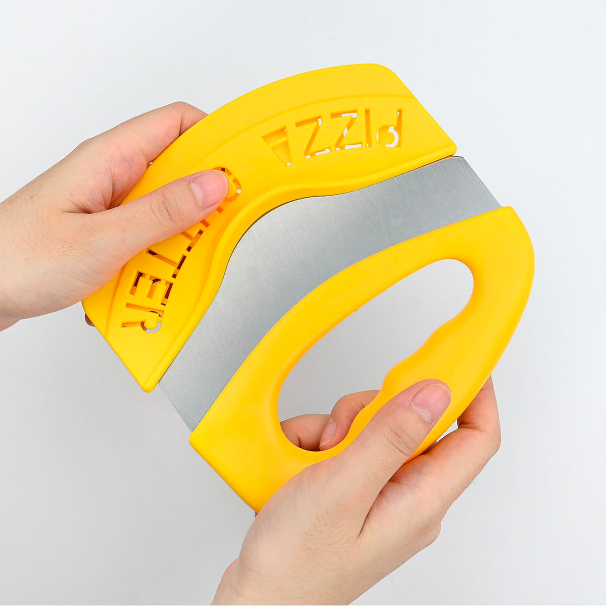 PIZZA STONE 15 x 12'' Rectangular Pizza Stone For Oven Baking & BBQ With Wooden Peel GylSun