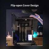 ANYCUBIC Resin 3D Printer, Photon Mono M7 MAX 13.6-inch 7K Mono LCD, High Precision, Temperature Control, Efficient Productivity, Large Printing Size of 11.73 x 6.46 x 11.81 Inch ANYCUBIC