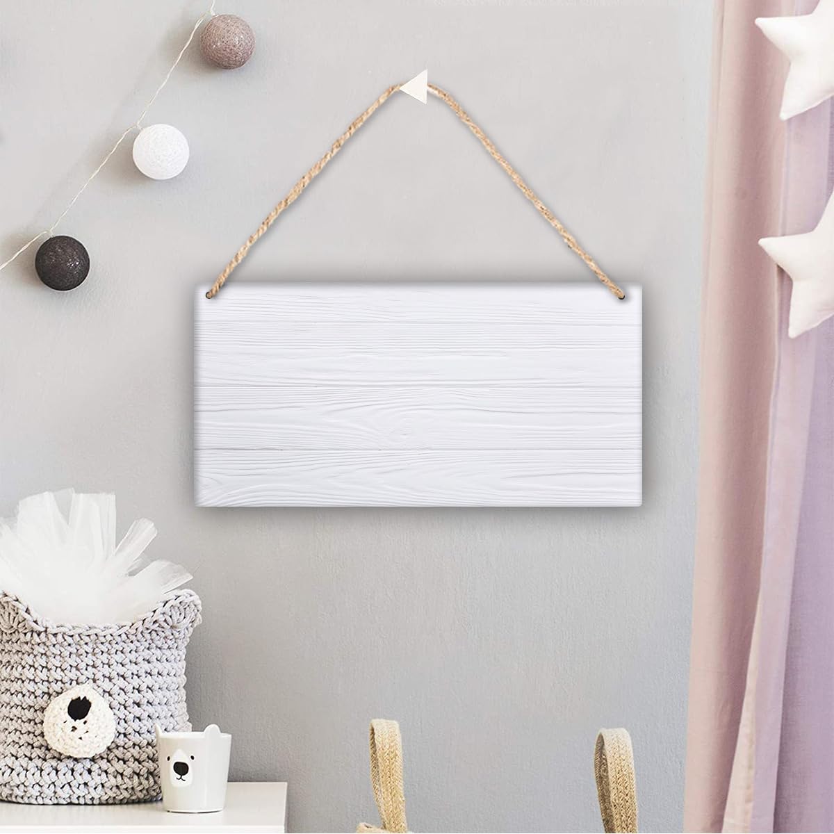 Jgksbqv Custom Wooden Signs with Pictures Personalized Wood Sign Add Your Photo Text Logo Name 3D Home Decor Gifts Welcome Family Board for Wall Room Kitchen Farmhouse, Blank 12"x6" Jgksbqv