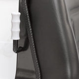 New Universal Vinyl Forklift Suspension SEAT FITS Clark CAT HYSTER Yale Toyota MRK SALES