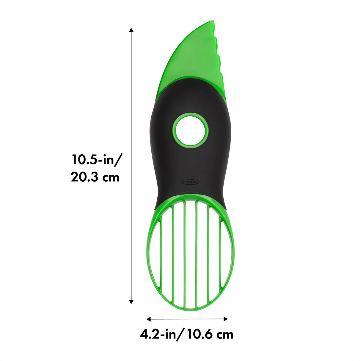 OXO Good Grips 3-in-1 Avocado Slicer - Green OXO