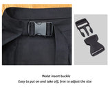 Nanxson Tool Apron Half Canvas Apron With Muti-Pockets for Home Garden Painting Crafting Woodworking CFG003 Nanxson