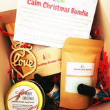 48 Pack Hollow Wood Letter Ornaments for Church Party Christmas Tree, Wedding Favor, Birthday Decoration Alove Ditto