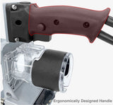 Mortise and Tenon Jig Tools for Woodworking Routers, Tenon Cutter, Mefape Manual Mortising Machine, Invisible Slotting Machine Jig Stand, 3-Axis Guide Rail for Adjust Trimming Length and Width Mefape