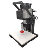 INTSUPERMAI Portable Electric Hinge Drill with Self Stop Pneumatic Hinge Boring Insertion Machine Hinge Drilling Hole Machine Drilling Puncher Combined Drill 45-9.5 110V INTSUPERMAI