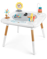 Skip Hop Discoverosity Montessori-Inspired 3-Stage Activity Center & Play Table for Baby Ages 4m+ Skip Hop