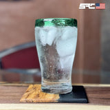 Black Epoxy Resin (32 Ounce), High-Gloss Pure Black Resin Epoxy | No Black Epoxy Dye, Black Resin Pigment, or Black Mica Powder Needed |for DIY Bubble-Free Epoxy Tabletops, Resin Art, Jewelry Making SPRESIN