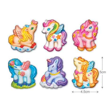 Mould & Paint Llama DIY Plaster Art Kit 4M