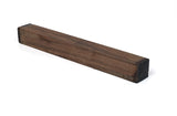Exotic Wood Zone's East Indian Rosewood Turning Blanks 1-1/2" x 1-1/2" x 6" | Air Dried | Hardwood Spindle Lathe Boards Exotic Wood Zone