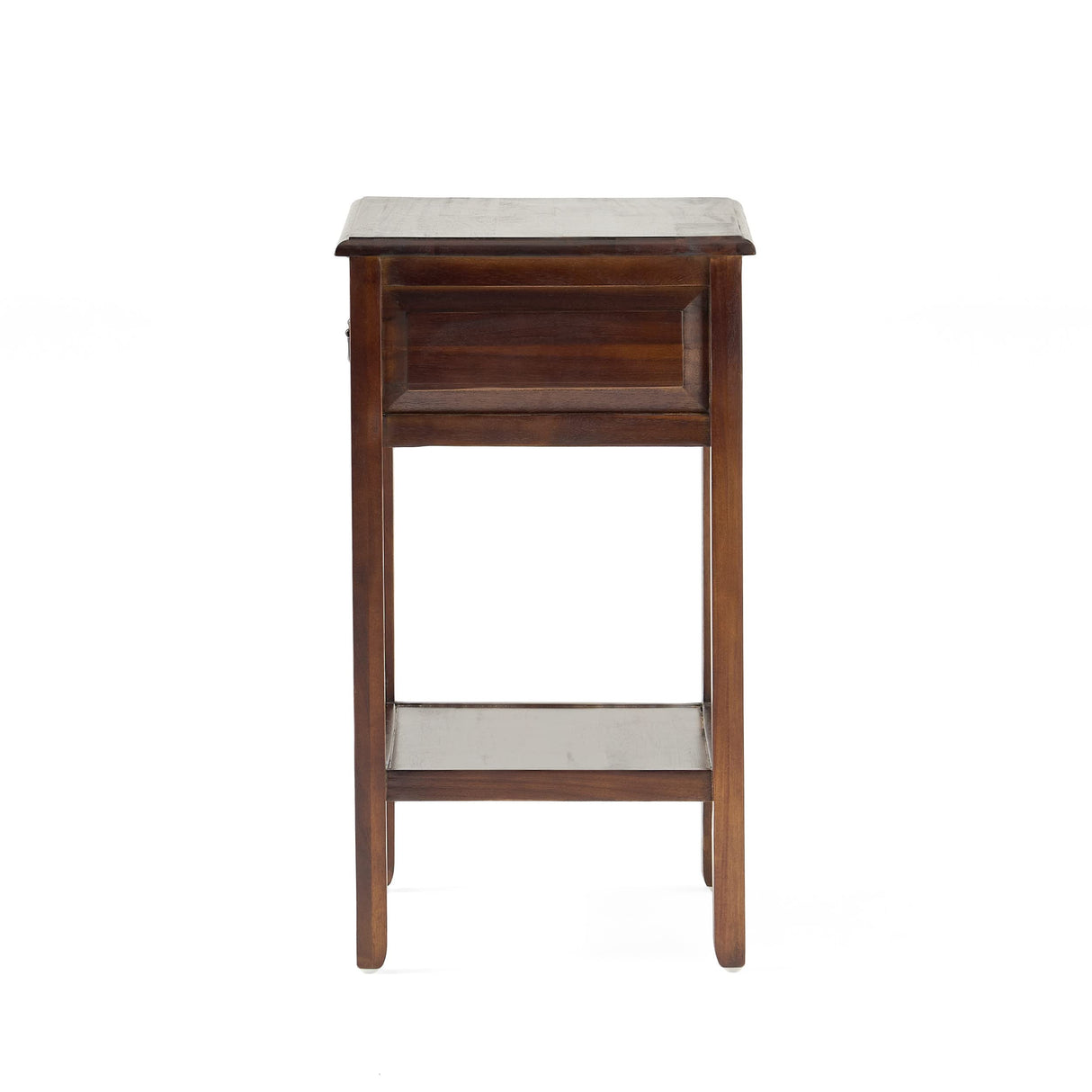 Christopher Knight Home Banks Acacia Wood Accent Table, Brown Mahogany Christopher Knight Home