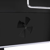 Royal Gourmet CD2030AN 30-Inch Charcoal Grill, Deluxe BBQ Smoker Picnic Camping Patio Backyard Cooking, Black, Large Royal Gourmet