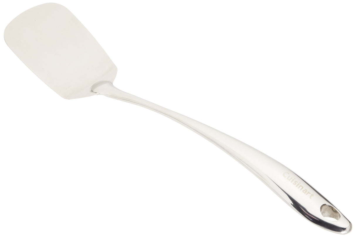 Cuisinart Stainless Steel Solid Turner, Medium Cuisinart