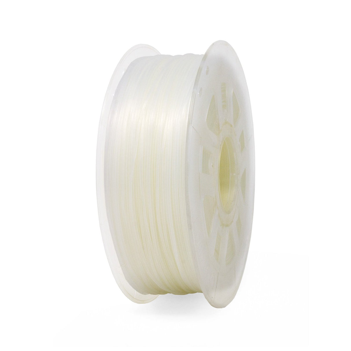 Gizmo Dorks 1.75mm Nylon Filament 1kg / 2.2lbs for 3D Printers, Natural Clear Gizmo Dorks