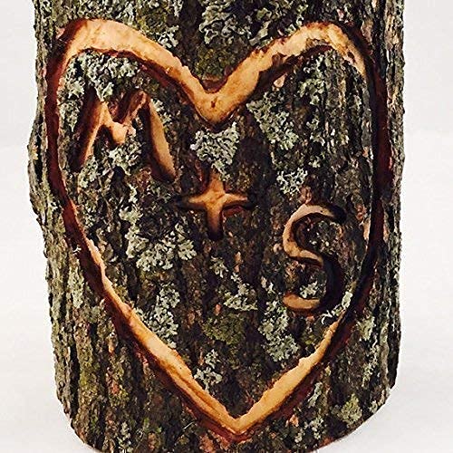 Man Made Woods Personalized Wooden Tea Light or Votive Candle Holder - Thumbnail 5