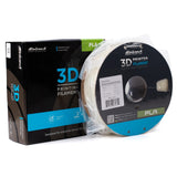 INLAND PLA Filament 1.75mm - Glow in The Dark Light Green PLA 3D Printer Filament, Dimensional Accuracy +/- 0.03mm - 1kg Cardboard Spool (2.2 lbs) – FDM 3D Printing INLAND